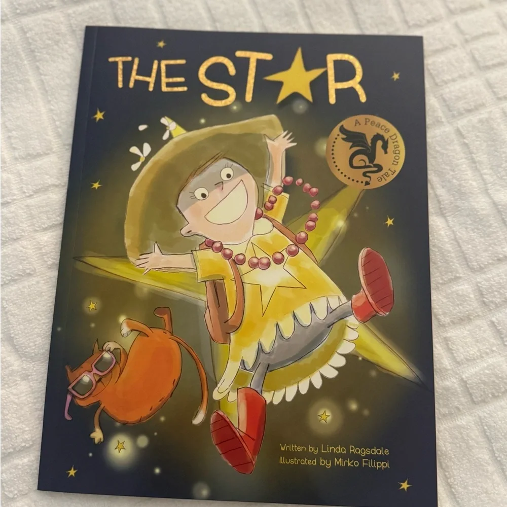The Star Children's Book by
